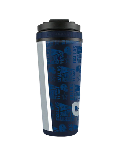Officially Licensed NFL Ice Shaker