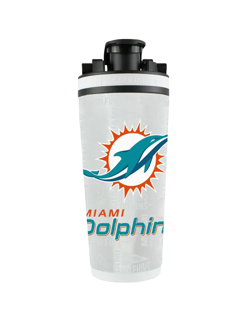 Officially Licensed NFL Ice Shaker