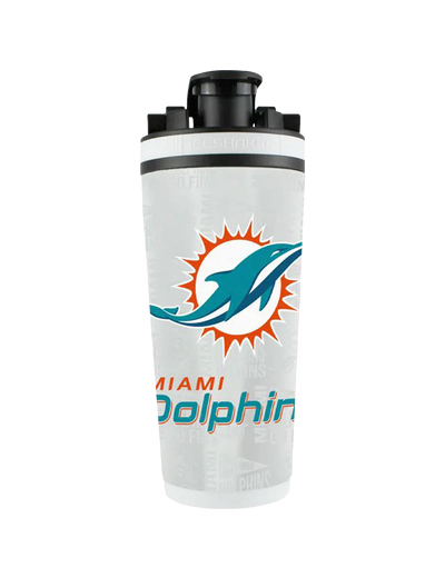 Officially Licensed NFL Ice Shaker