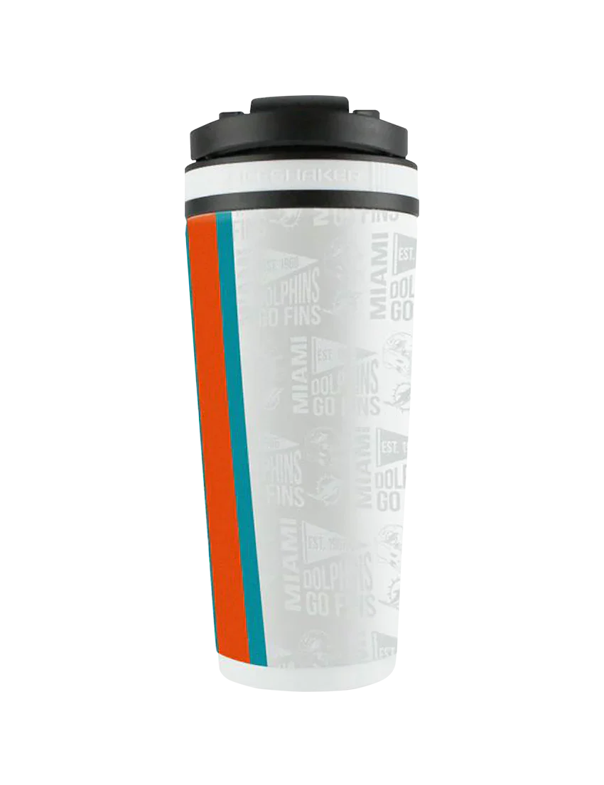 Officially Licensed NFL Ice Shaker