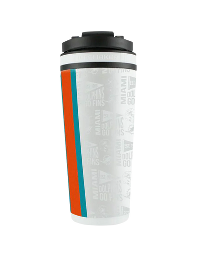 Officially Licensed NFL Ice Shaker