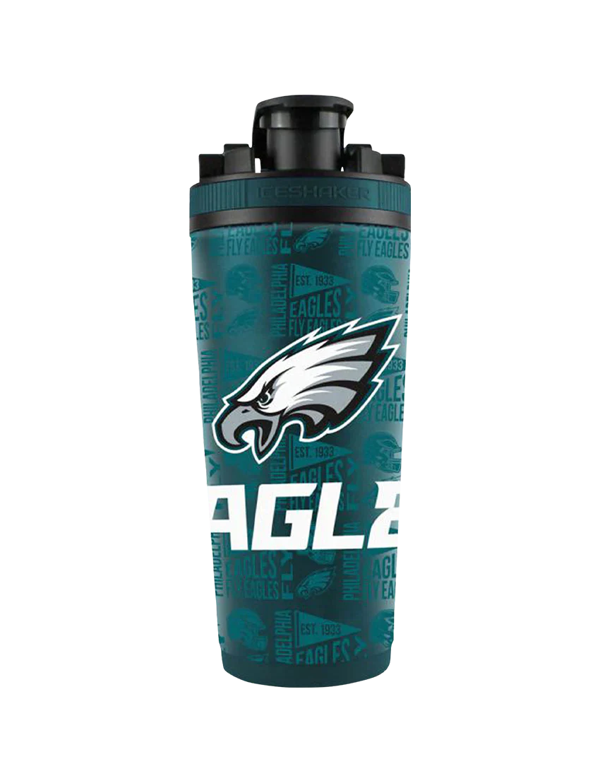 Officially Licensed NFL Ice Shaker
