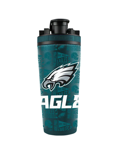 Officially Licensed NFL Ice Shaker