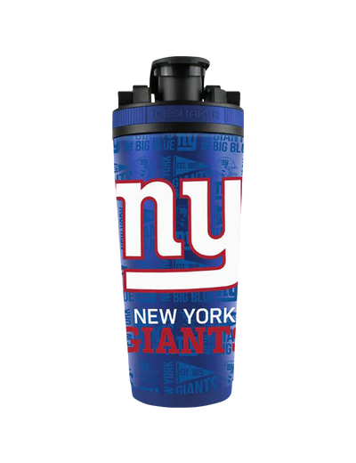 Officially Licensed NFL Ice Shaker