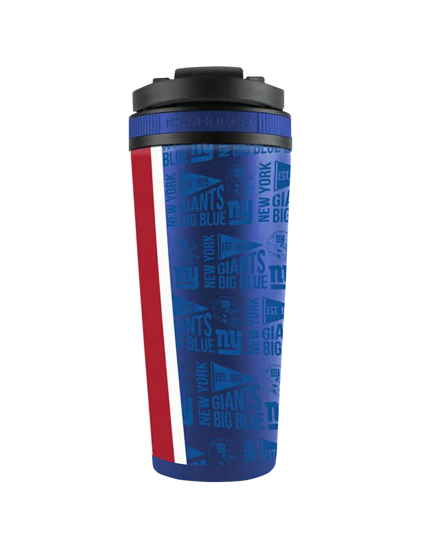 Officially Licensed NFL Ice Shaker