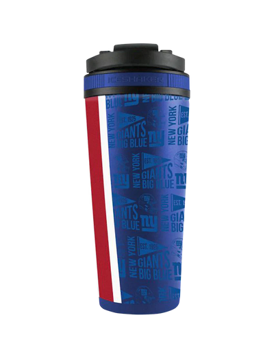 Officially Licensed NFL Ice Shaker