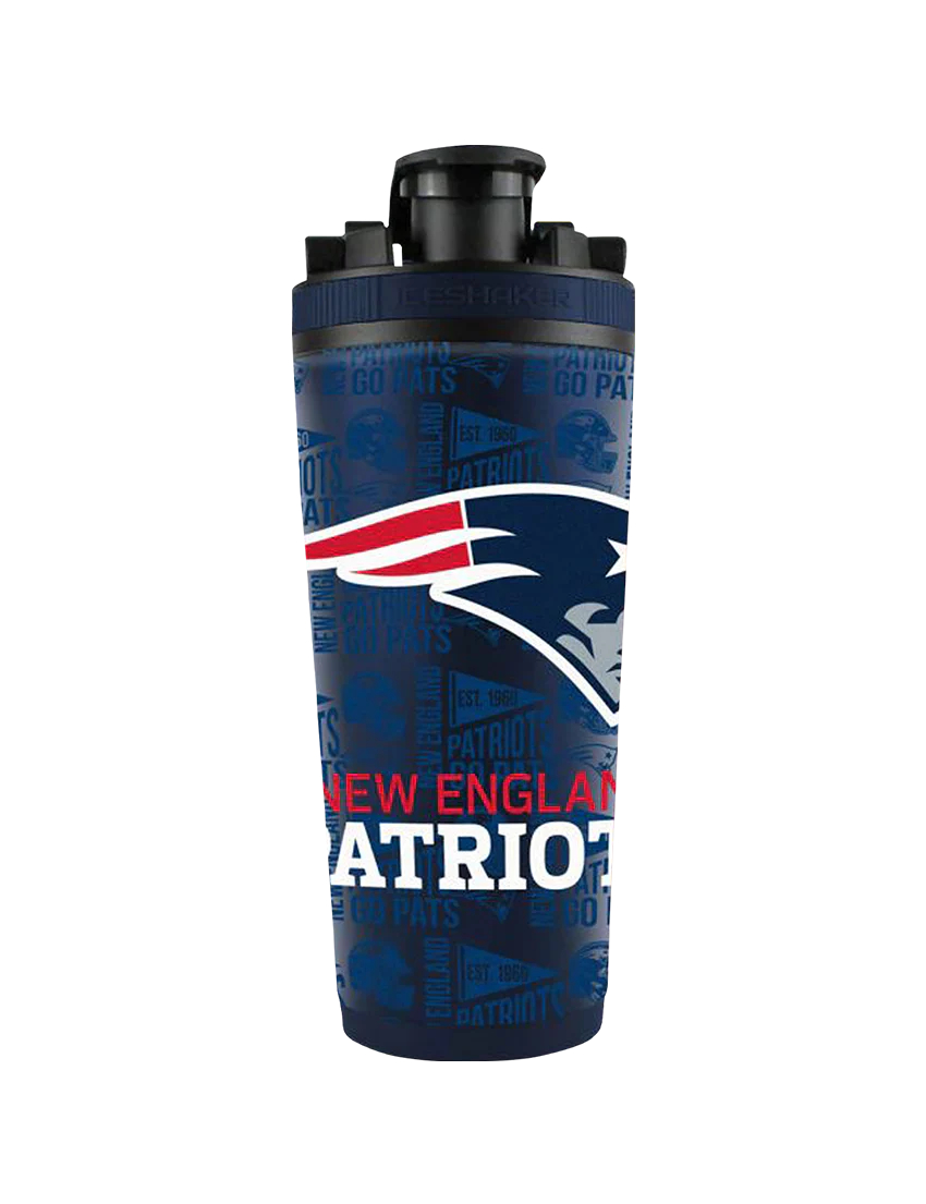 Officially Licensed NFL Ice Shaker