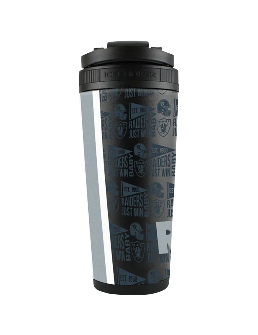 Officially Licensed NFL Ice Shaker