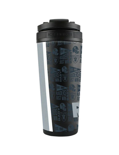 Officially Licensed NFL Ice Shaker