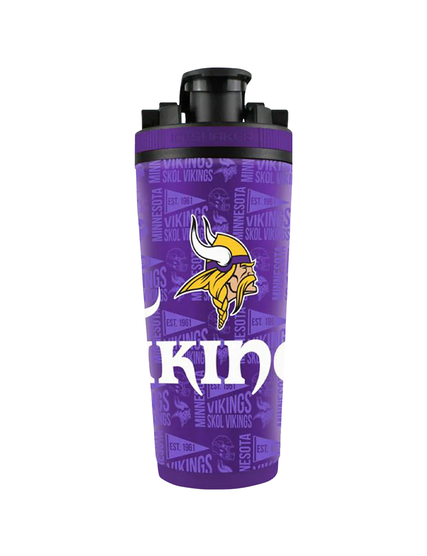 Officially Licensed NFL Ice Shaker