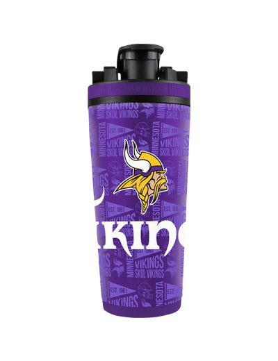 Officially Licensed NFL Ice Shaker