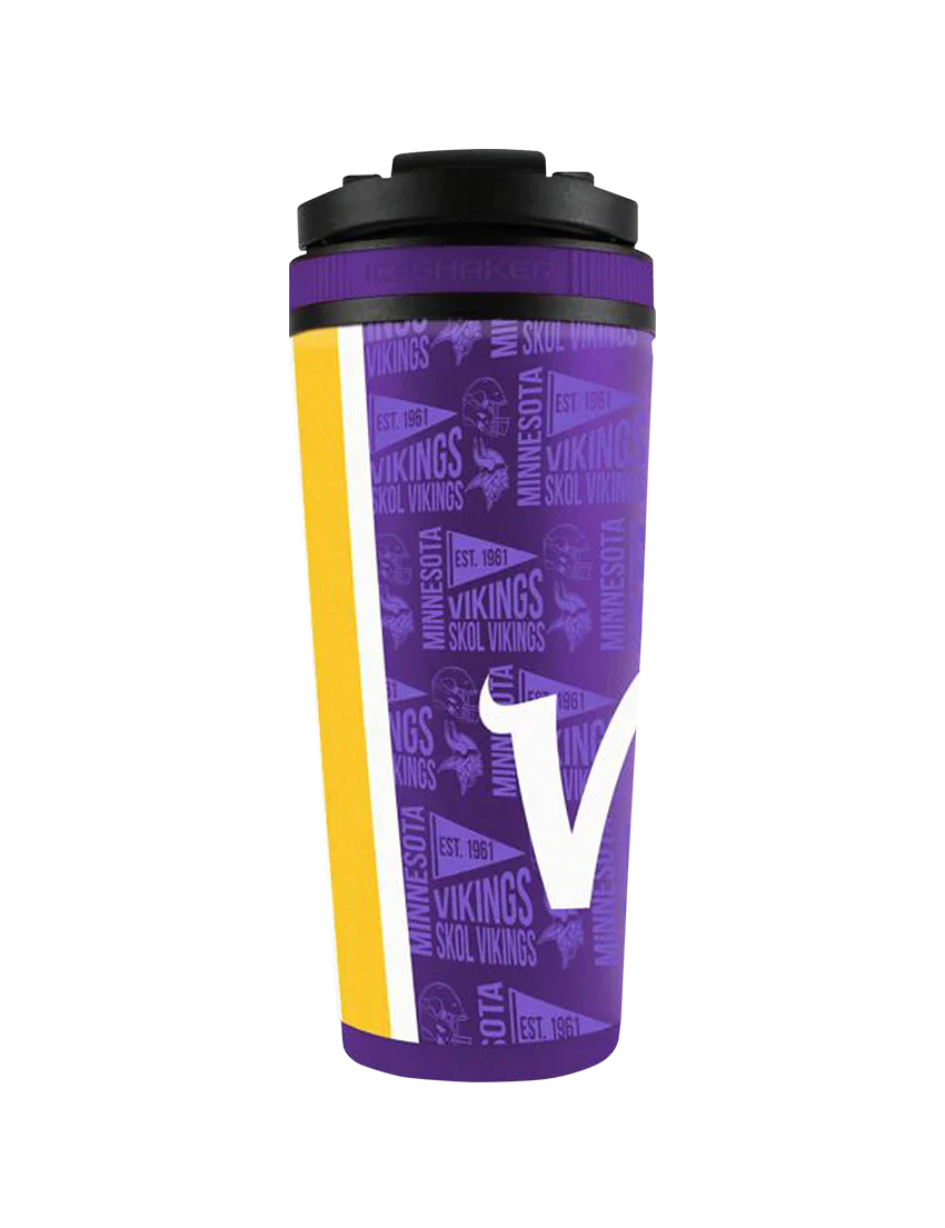 Officially Licensed NFL Ice Shaker