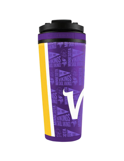 Officially Licensed NFL Ice Shaker