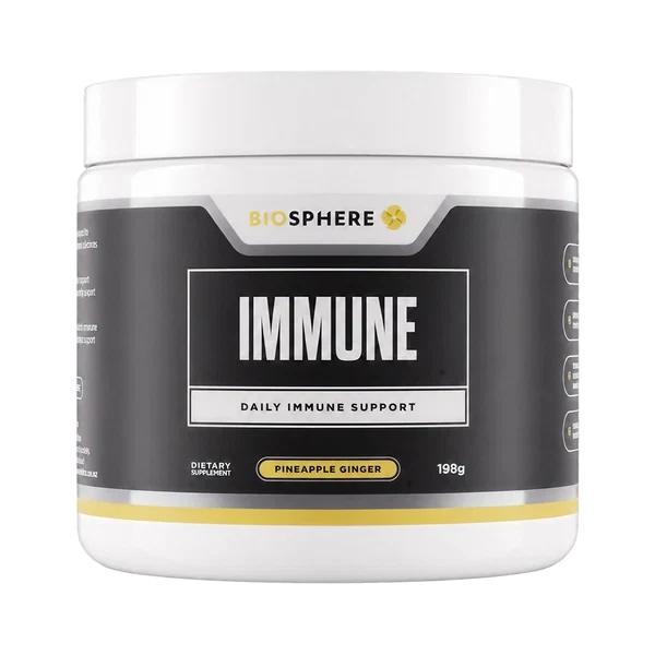 Biosphere Immune - Pineapple Ginger