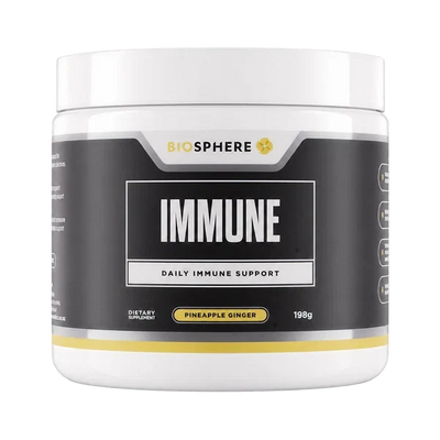 Biosphere Immune - Pineapple Ginger
