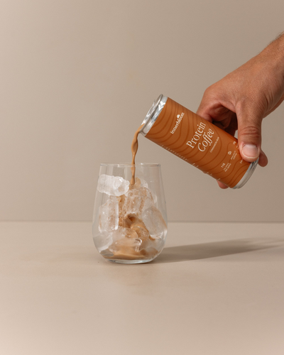 INNER BLOOM PROTEIN COFFEE (Case of 12) 3 flavours available