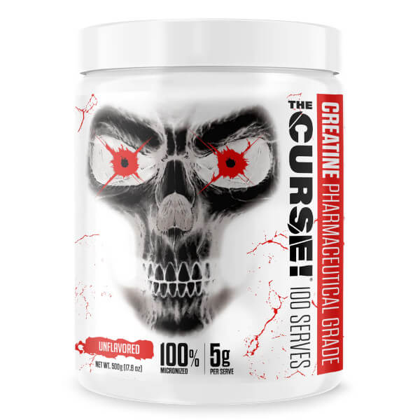 JNX Sports The Curse! Creatine 500g
