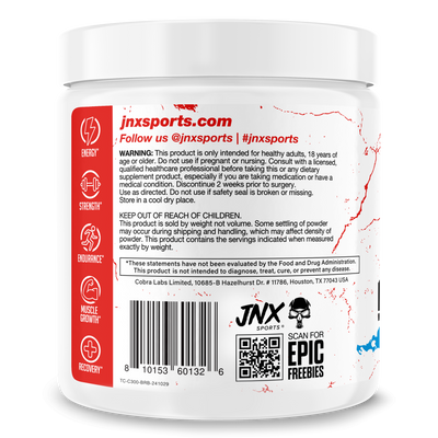 The Curse Creatine Supplement