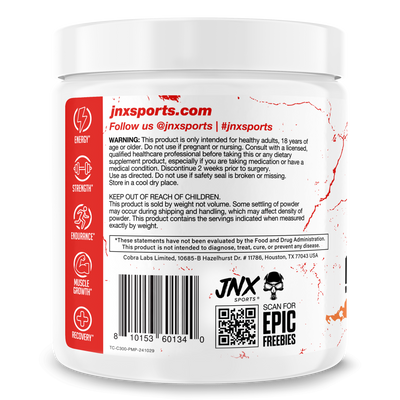 The Curse Creatine Supplement