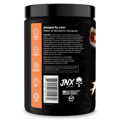 Stim-Free Pump Supplement