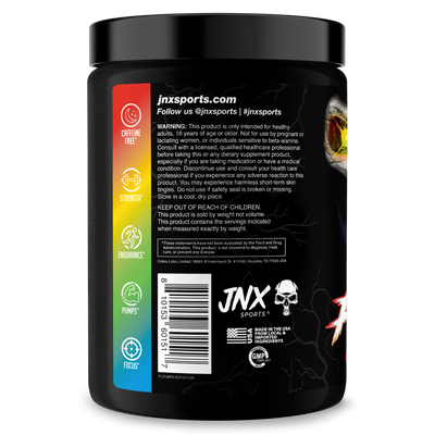 Stim-Free Pump Supplement