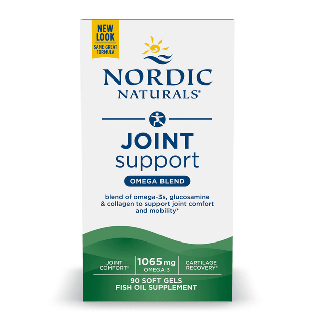 Nordic Naturals Joint Support Omega Blend 90 Softgels