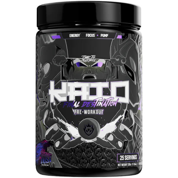 Klout Kaio 25 Serves