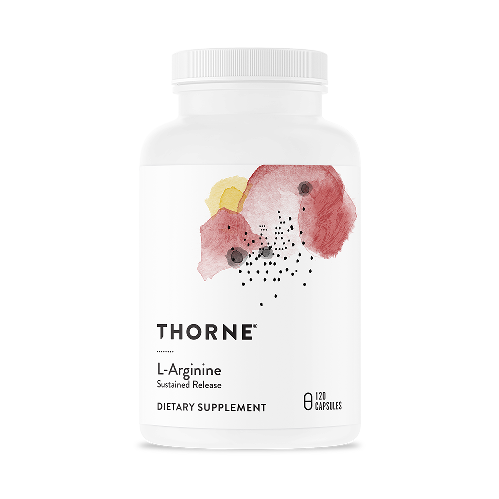 L-Arginine – Sustained Release