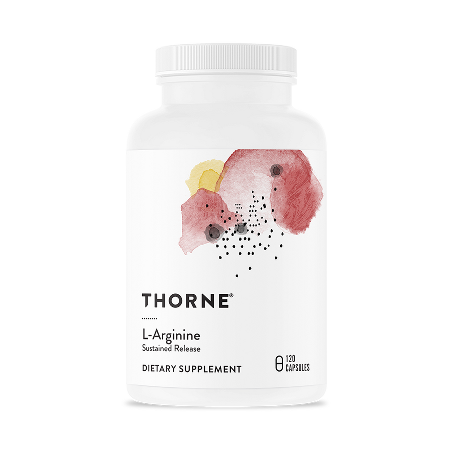 L-Arginine – Sustained Release