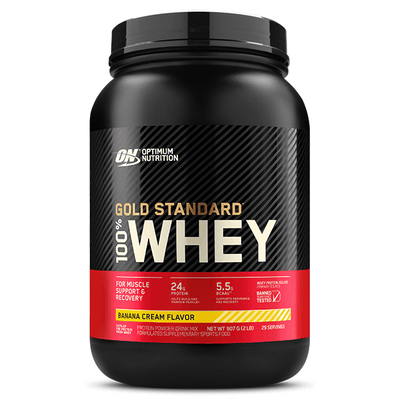 Optimum Nutrition Gold Standard 100% Whey 2lb