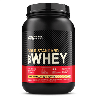 Optimum Nutrition Gold Standard 100% Whey 2lb