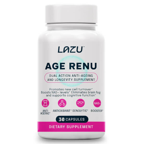 Lazu Age Renu 30 Caps