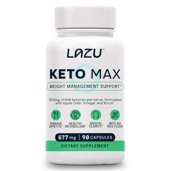 Lazu Keto Max 90 Caps