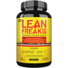 PharmaFreak Lean Freak 60 Caps   CLEARANCE Short Dated end of 02/2024