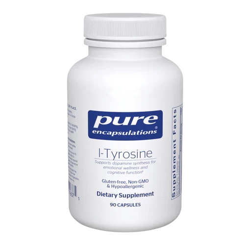 Pure Encapsulation l-Tyrosine 90 caps