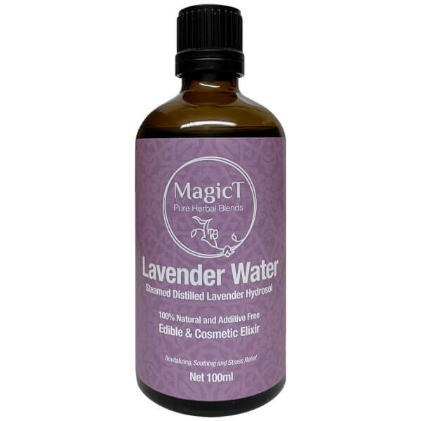 MagicT Lavender Water - Hydrosol 100ml