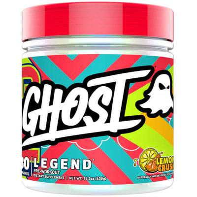 Ghost Legend V3 30 Serves