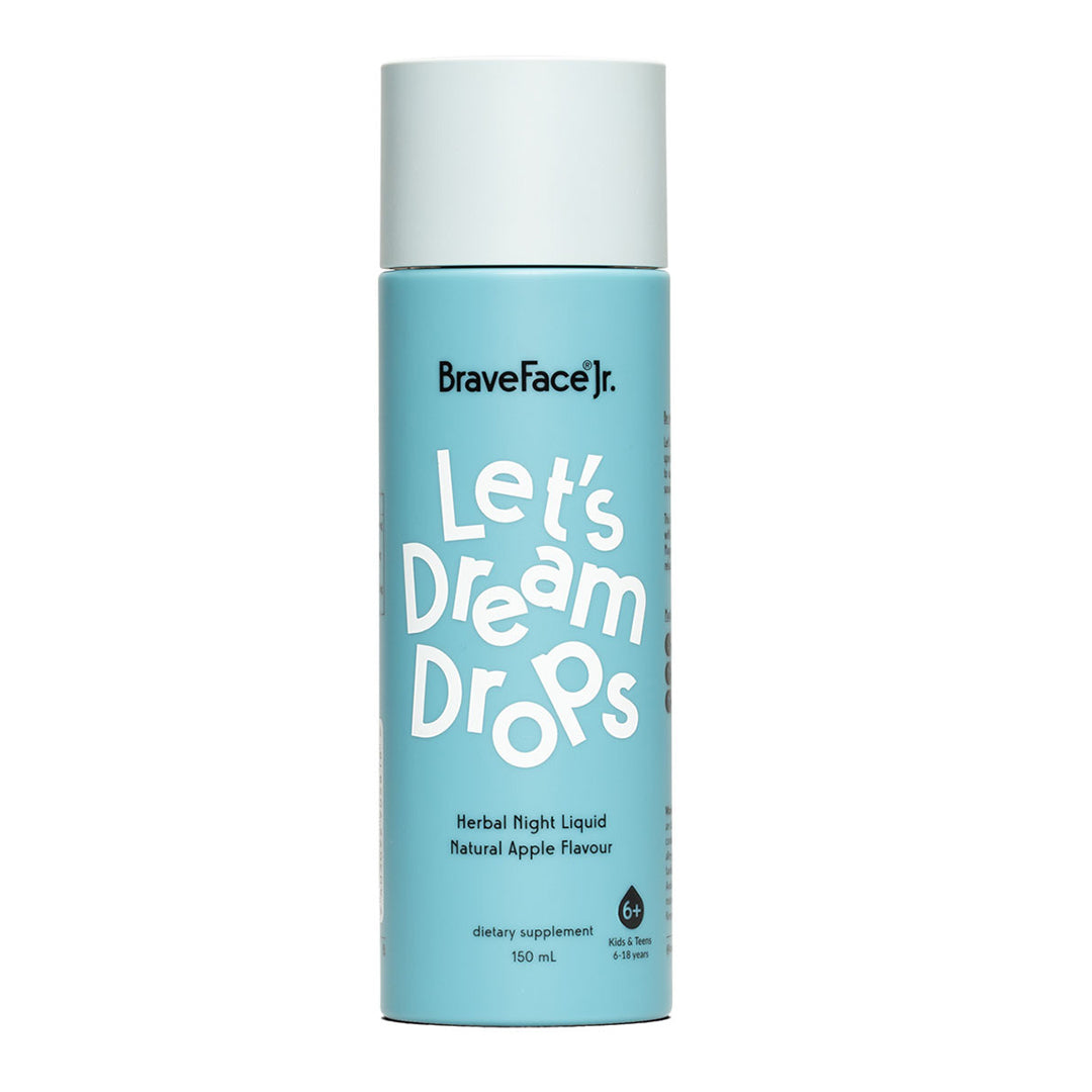 Braveface Jr Let’s Dream Drops