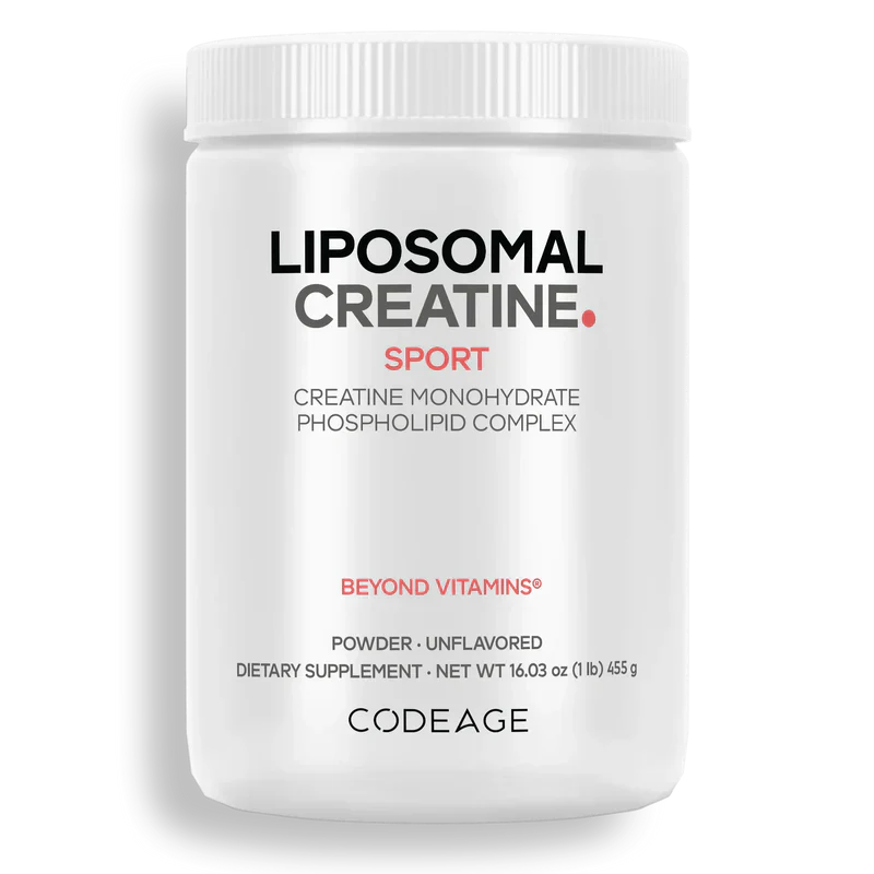 Codeage Liposomal Creatine Powder 455g