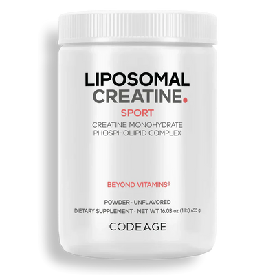 Liposomal Creatine Powder 455g