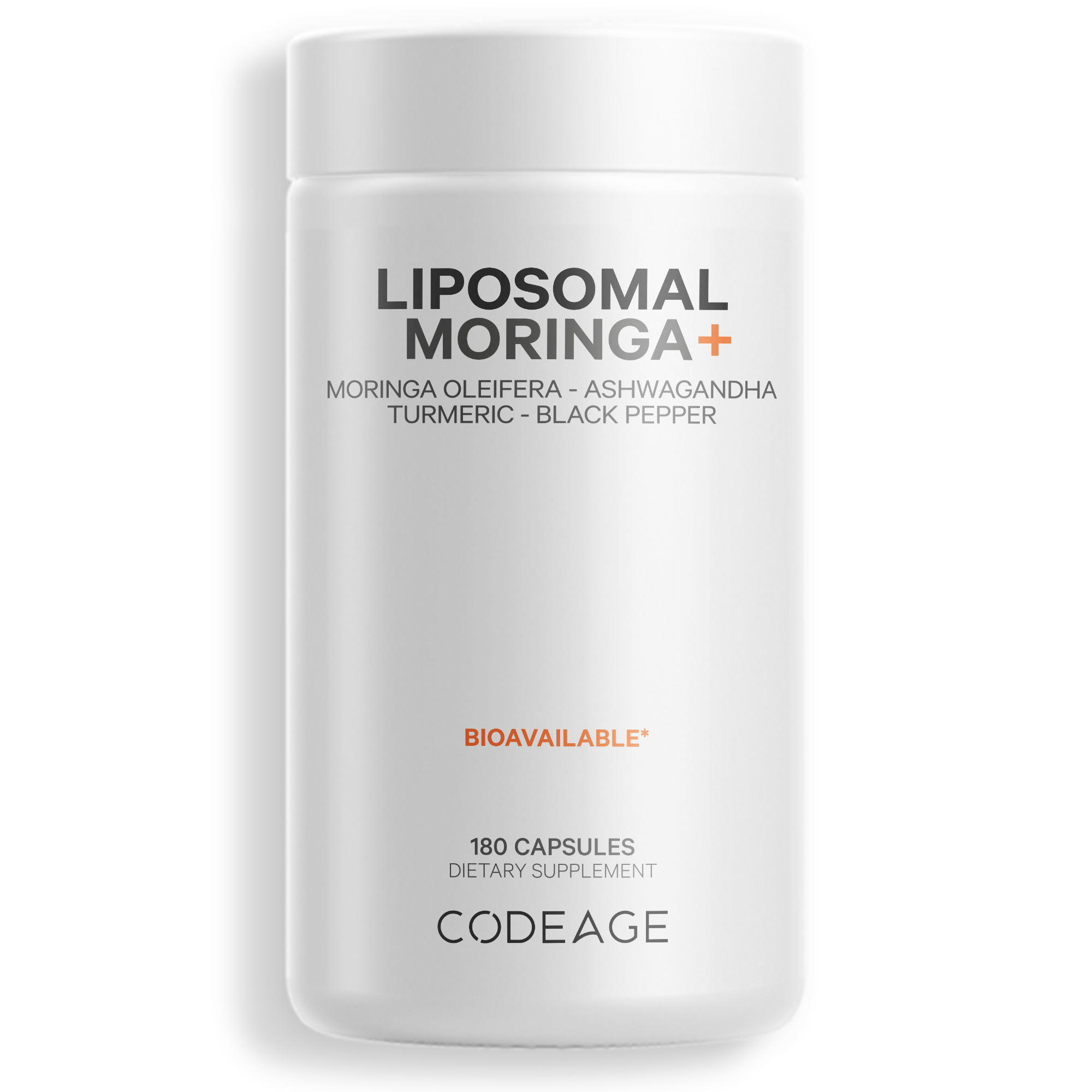 Liposomal Moringa+