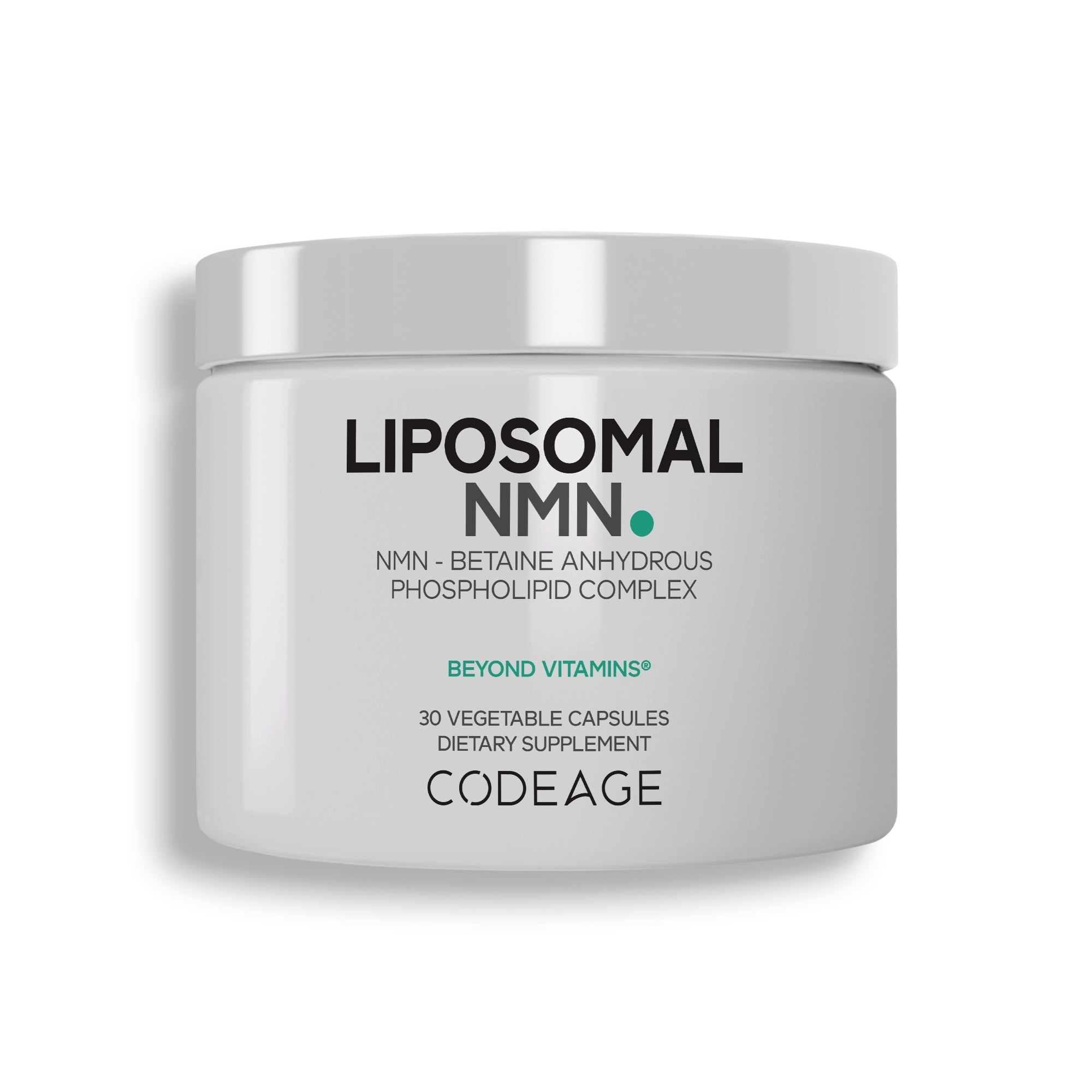 Liposomal NMN