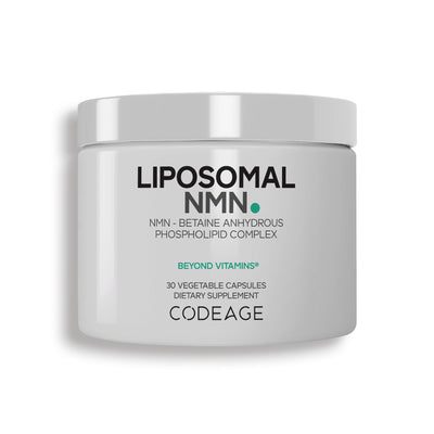 Liposomal NMN