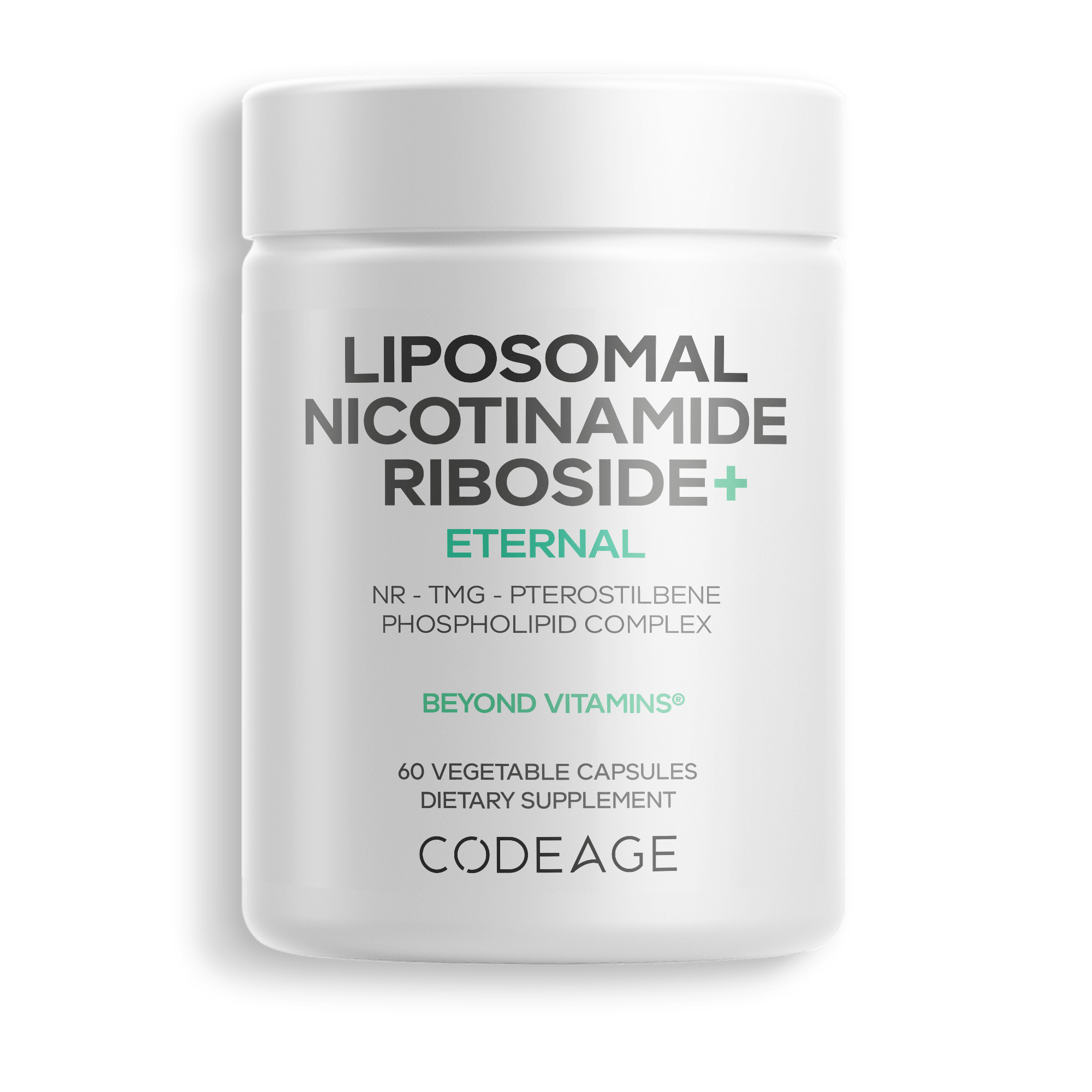 Liposomal Nicotinamide Riboside+ Large