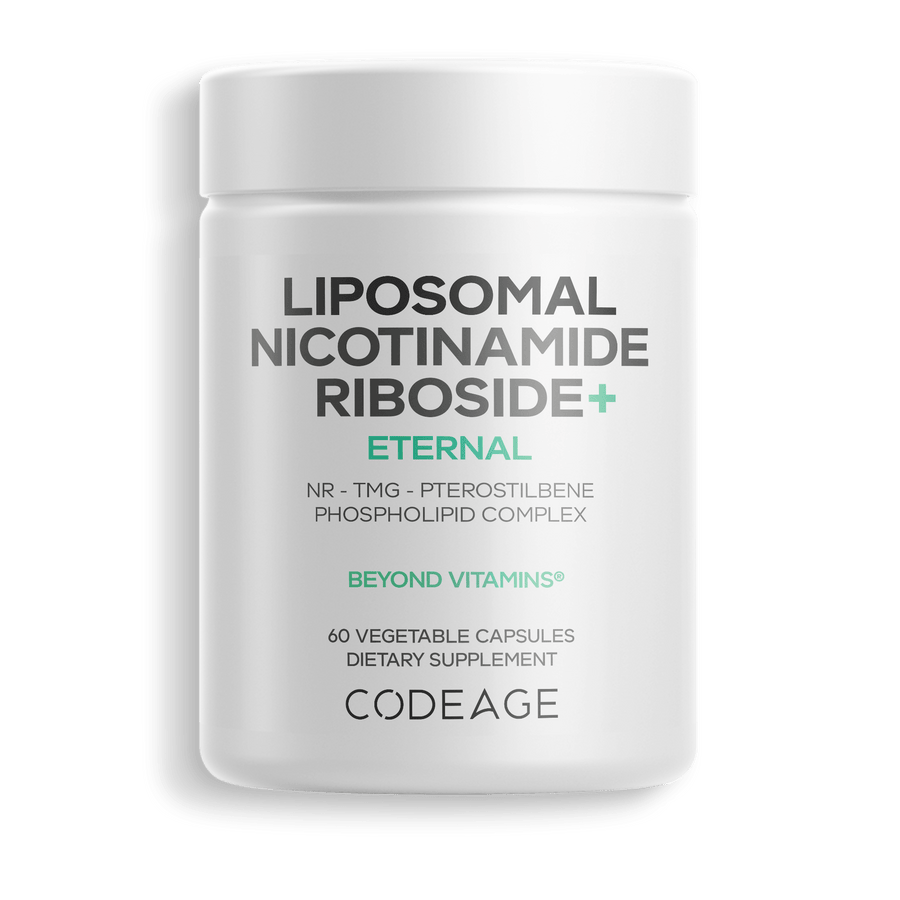 Liposomal Nicotinamide Riboside+ Large