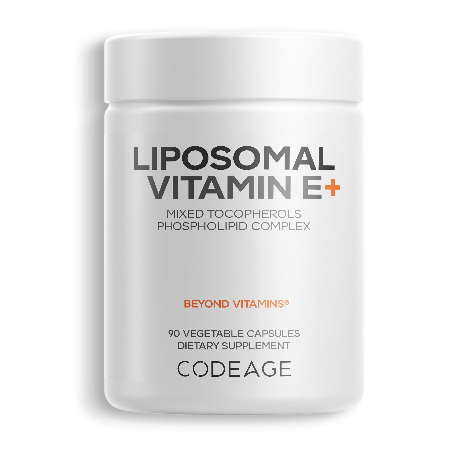 Liposomal Vitamin E+