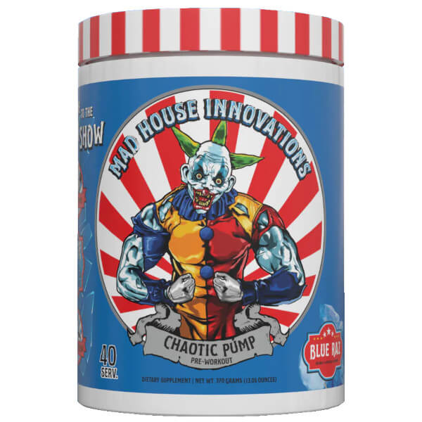 Madhouse Chaotic Pump 20 Serves