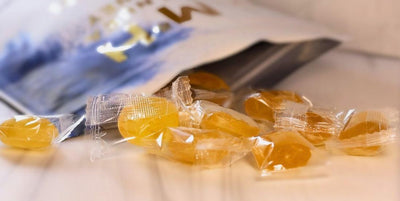 Lozenges - Bag - UMF20+ Manuka Honey