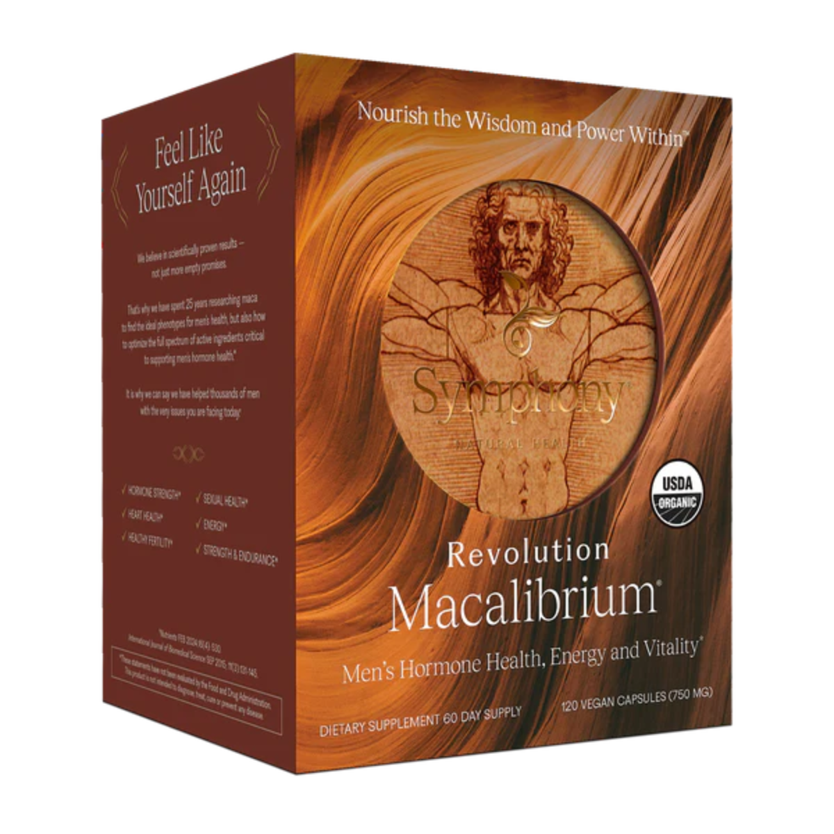 Revolution Macalibrium