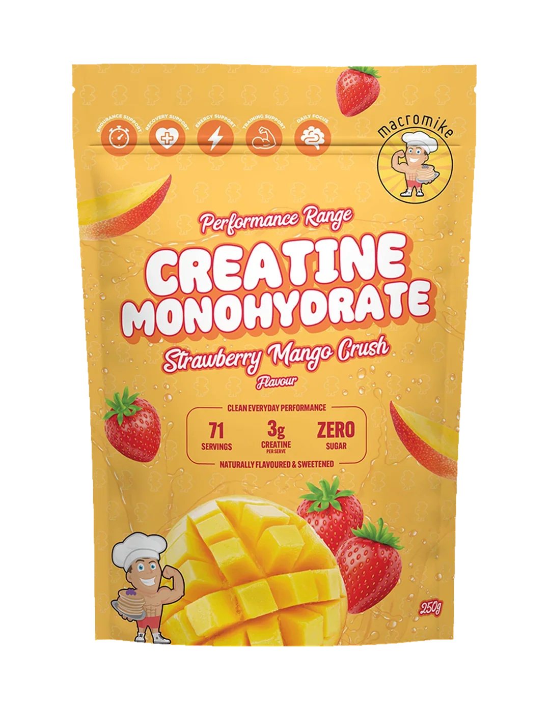 Macro Mike Creatine Monohydrate